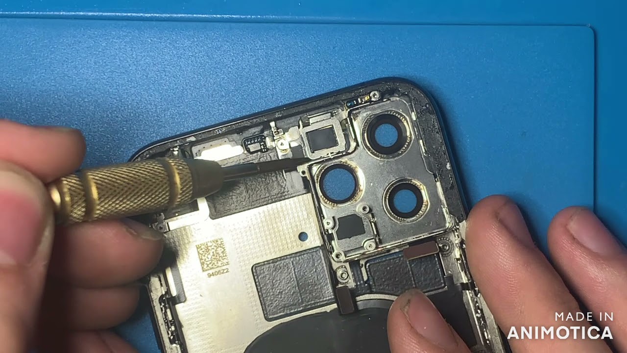 Iphone 11 pro housing replacement