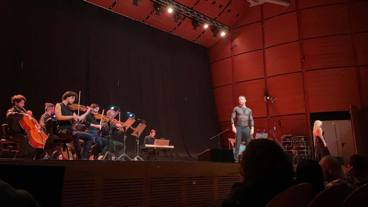 Deepthroat Revolution (Live in Milan) - Immanuel Casto & Romina Falconi