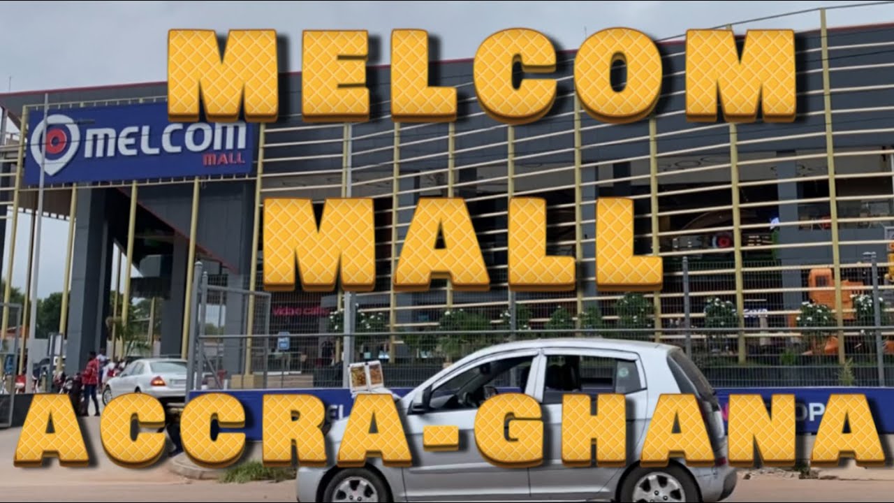 Discover Melcom Mall Ghana: A Comprehensive Guide to Shopping, Dining, and Entertainment
