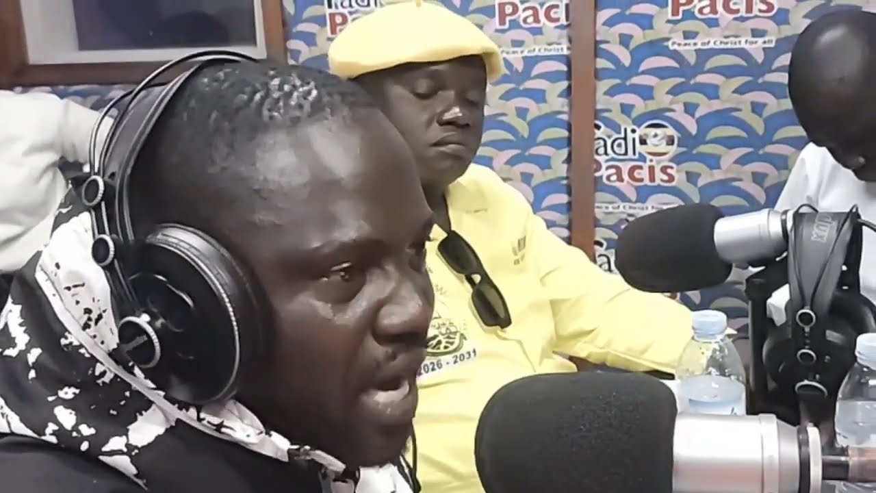 How Bosmic left the studio because Ojara Mapenduzi was being favored?