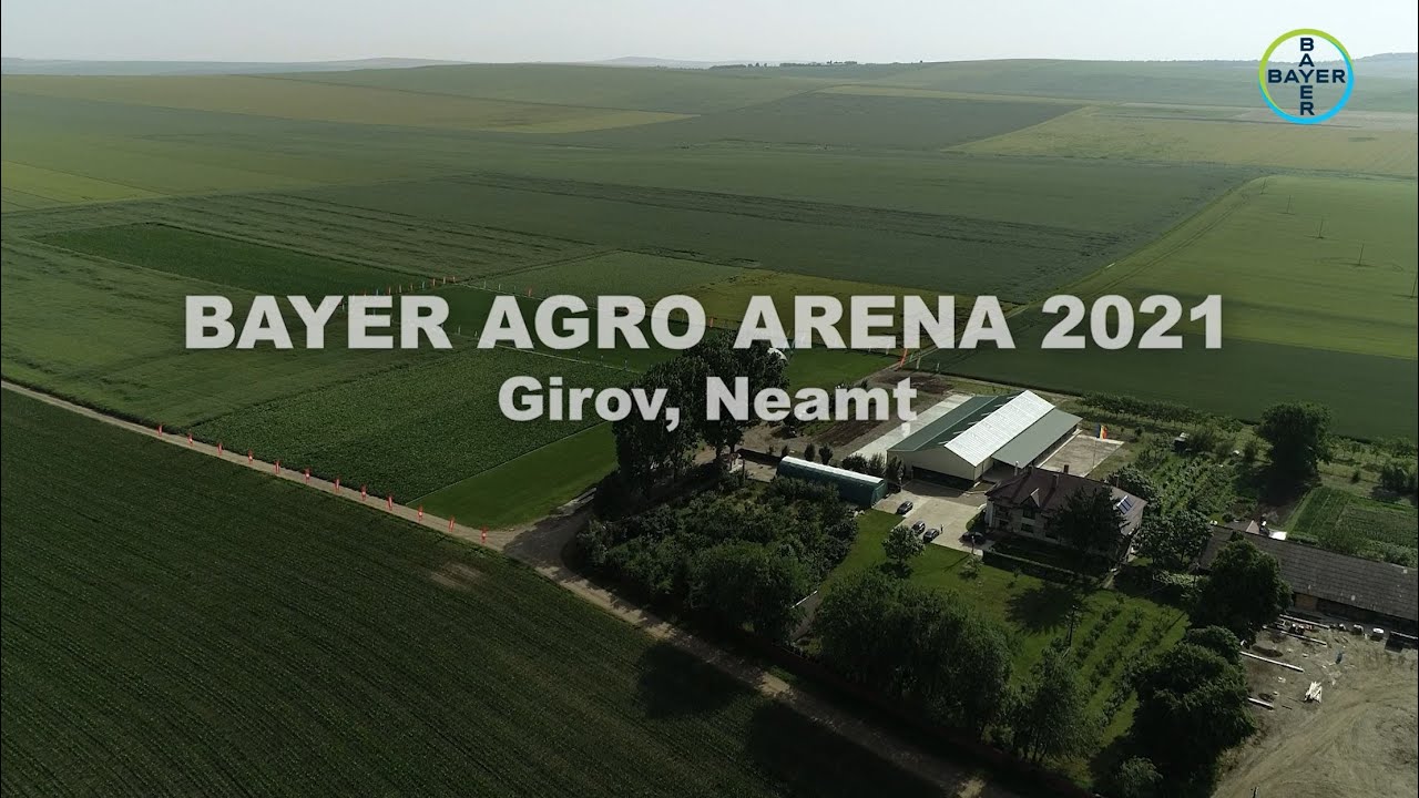 Bayer Agro Arena 2021 - Girov, județul Neamț