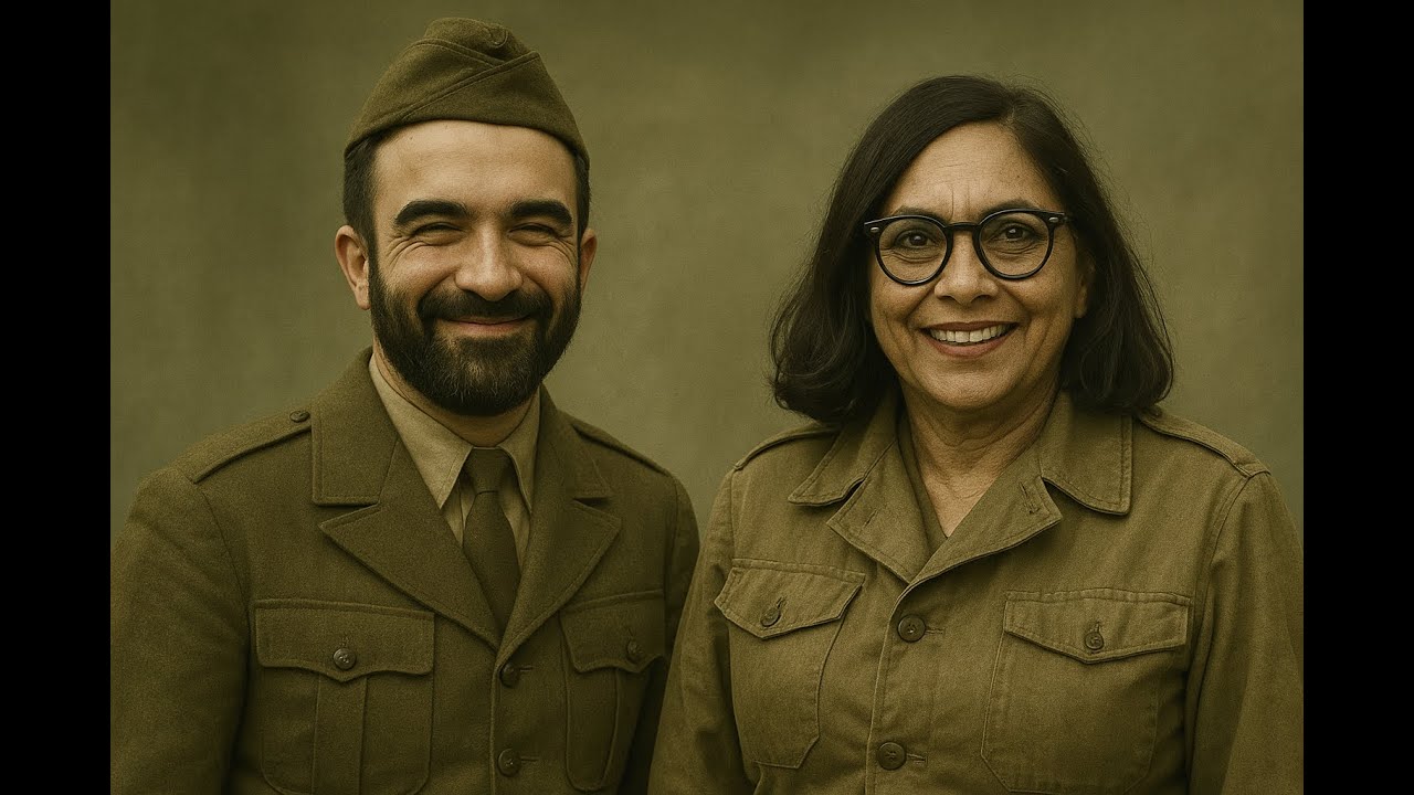 War, Memory & the Camera: Mira Nair and Zohran Mamdani on Conflict, Power, and Public Conscience