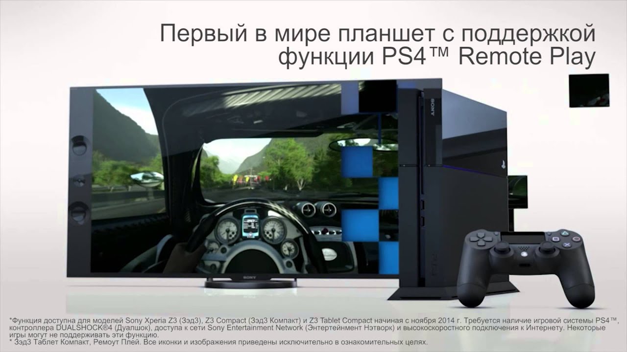 Xperia Z3 Tablet Compact - особенности