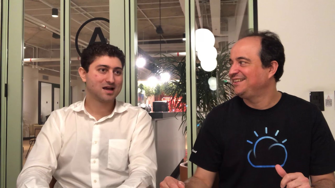 Alta performance usando HTTP/2 / gRPC em Microservices
