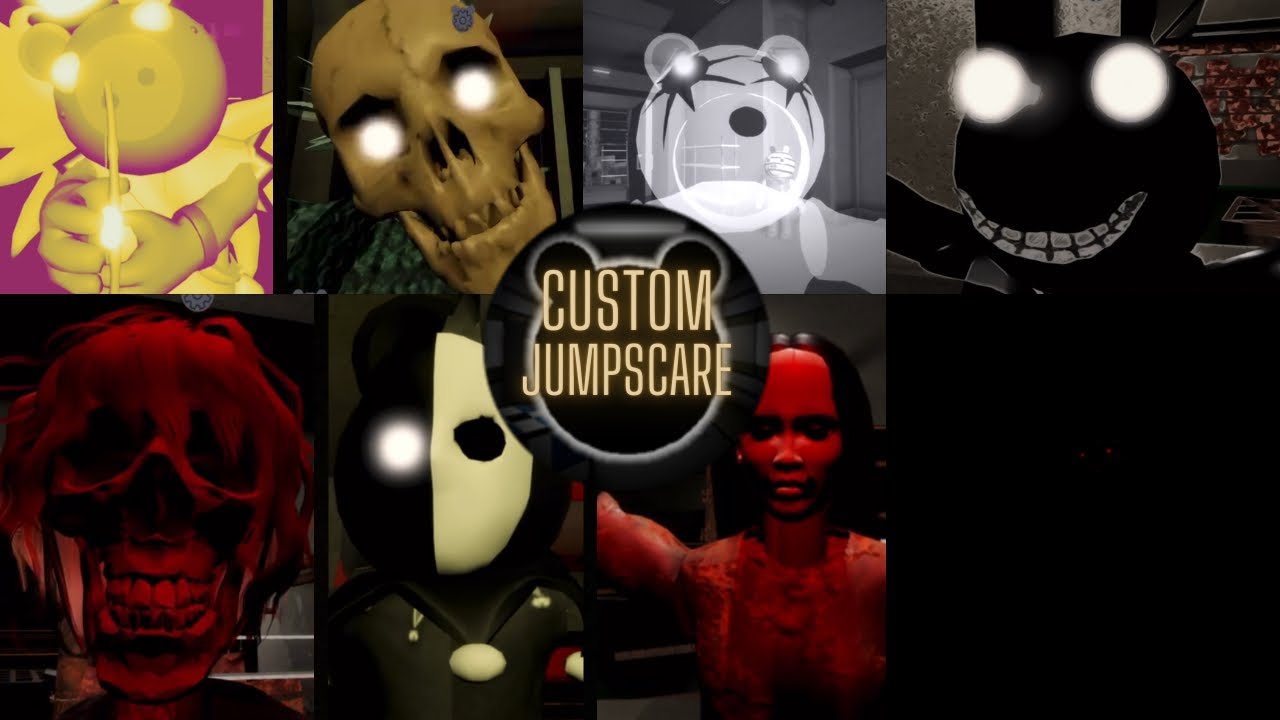 Almost every Aprp badge skin jumpscare but with a custom angle