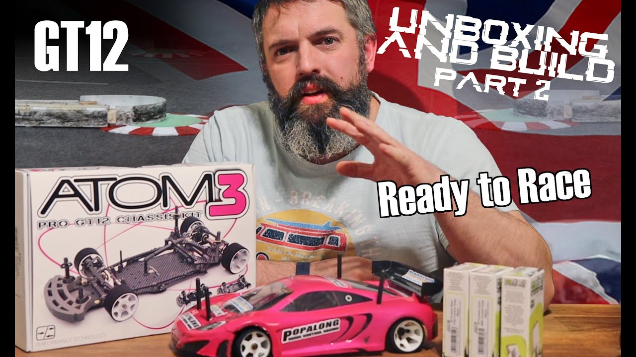 Schumacher ATOM 3 (part 2)