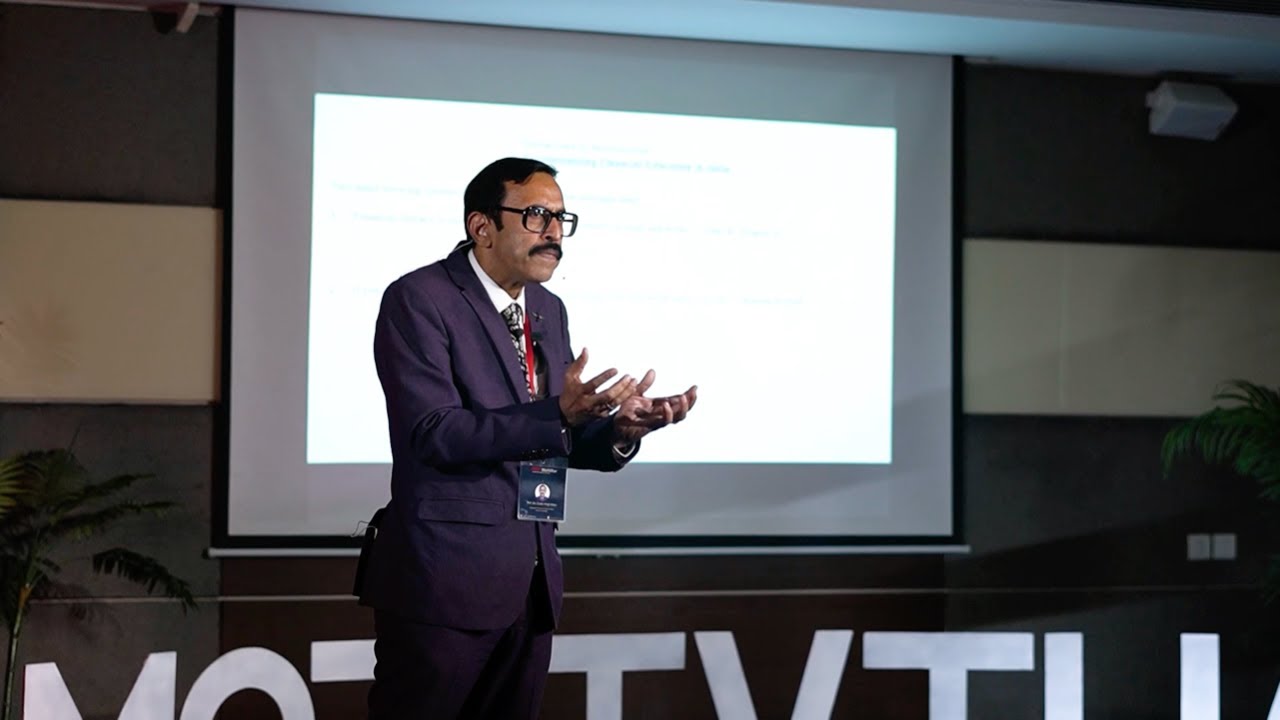 Revolutionizing Financial Education in India | Prof (Dr) Gurbir Singh Khera | TEDxMoti Vihar