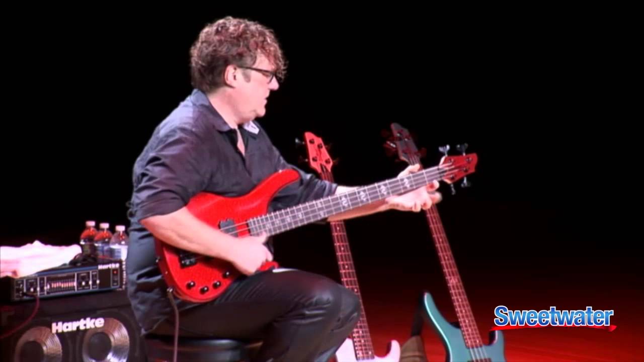 Stu Hamm Presented by Washburn - Sweetwater Sound