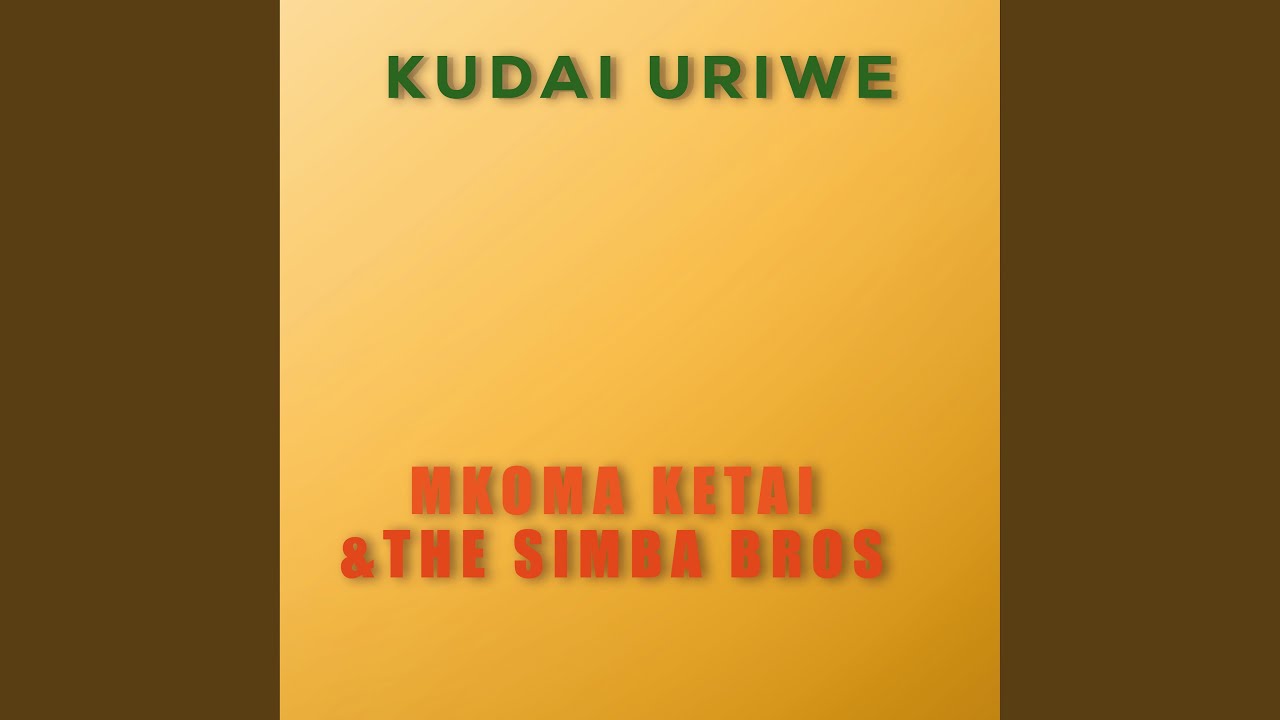 Ndiwe Rufu