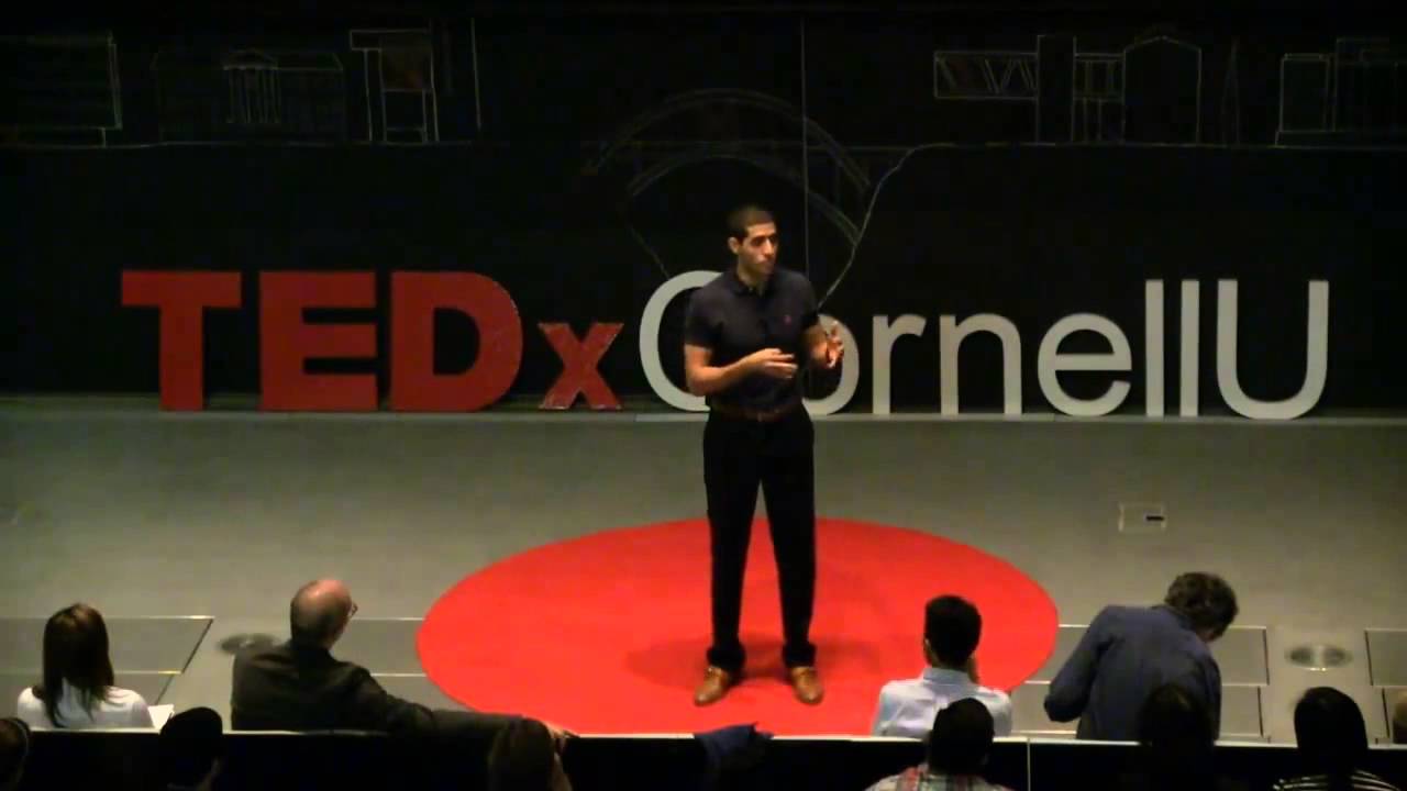 Contribute Locally, Don't Compete Globally | Karim Abouelnaga | TEDxCornellU