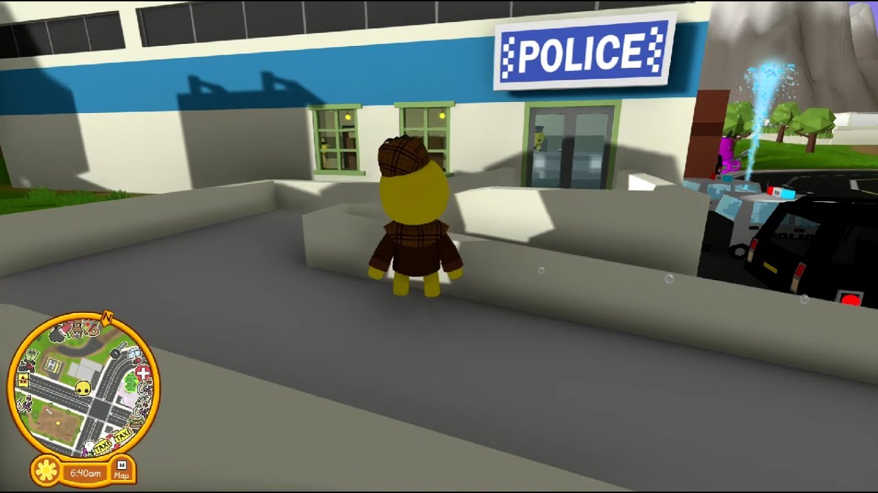 Catching The Cheese Thief In Wobbly Life!