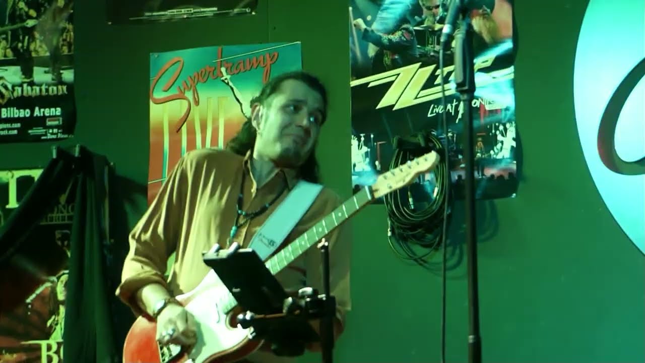 The Blues Scammers 01   That s What You Do