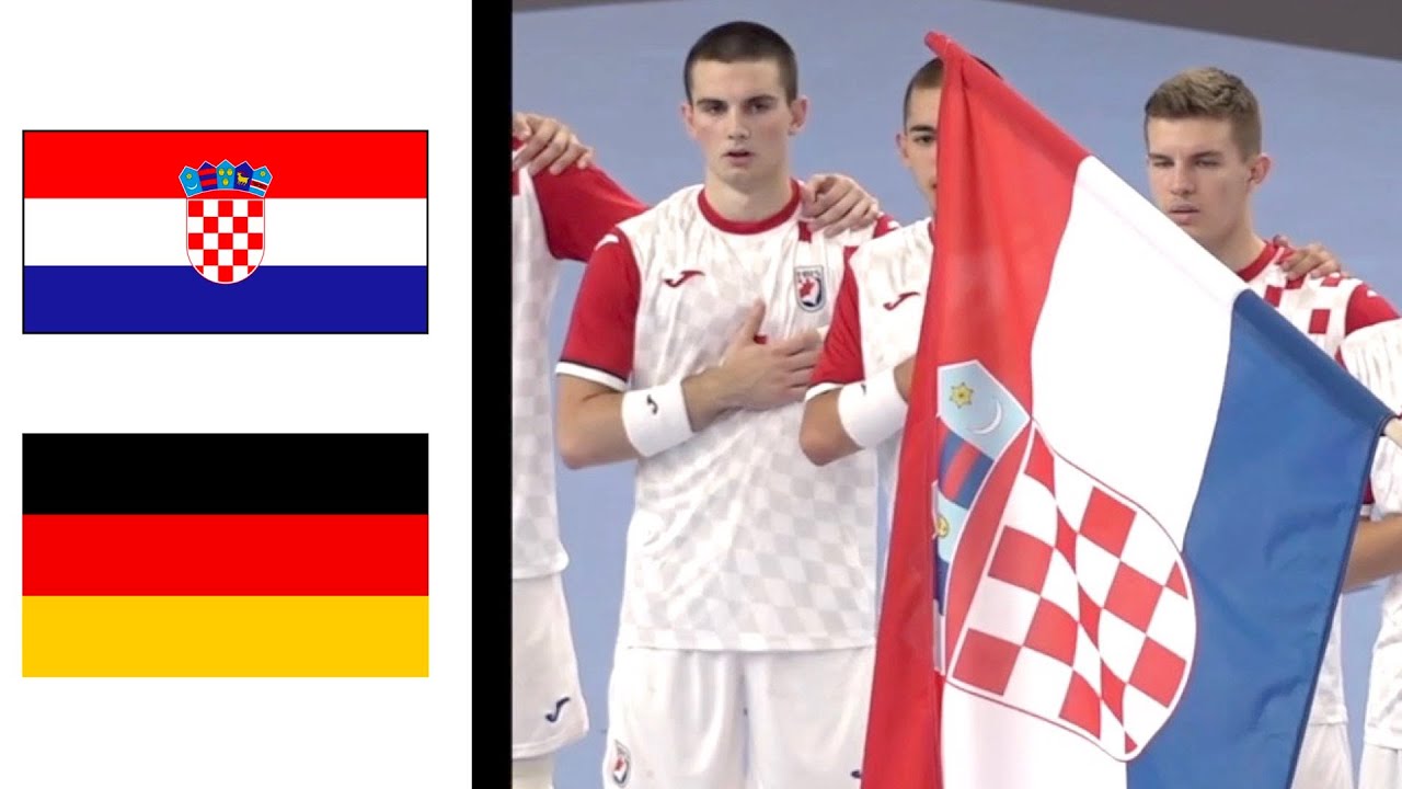 Croatia vs Germany 🔥 HIGHLIGHTS 🔥 U-18 EHF EURO2022