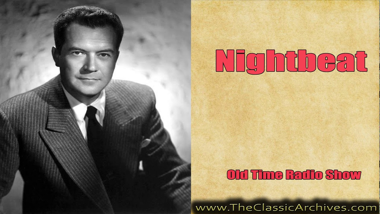 Nightbeat 520904   Ellen, Old Time Radio