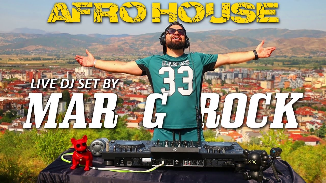 Afro House Live Dj Set By 