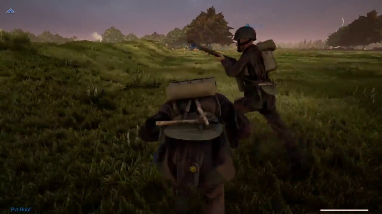 Post Scriptum &ndash; The Bloody Seventh