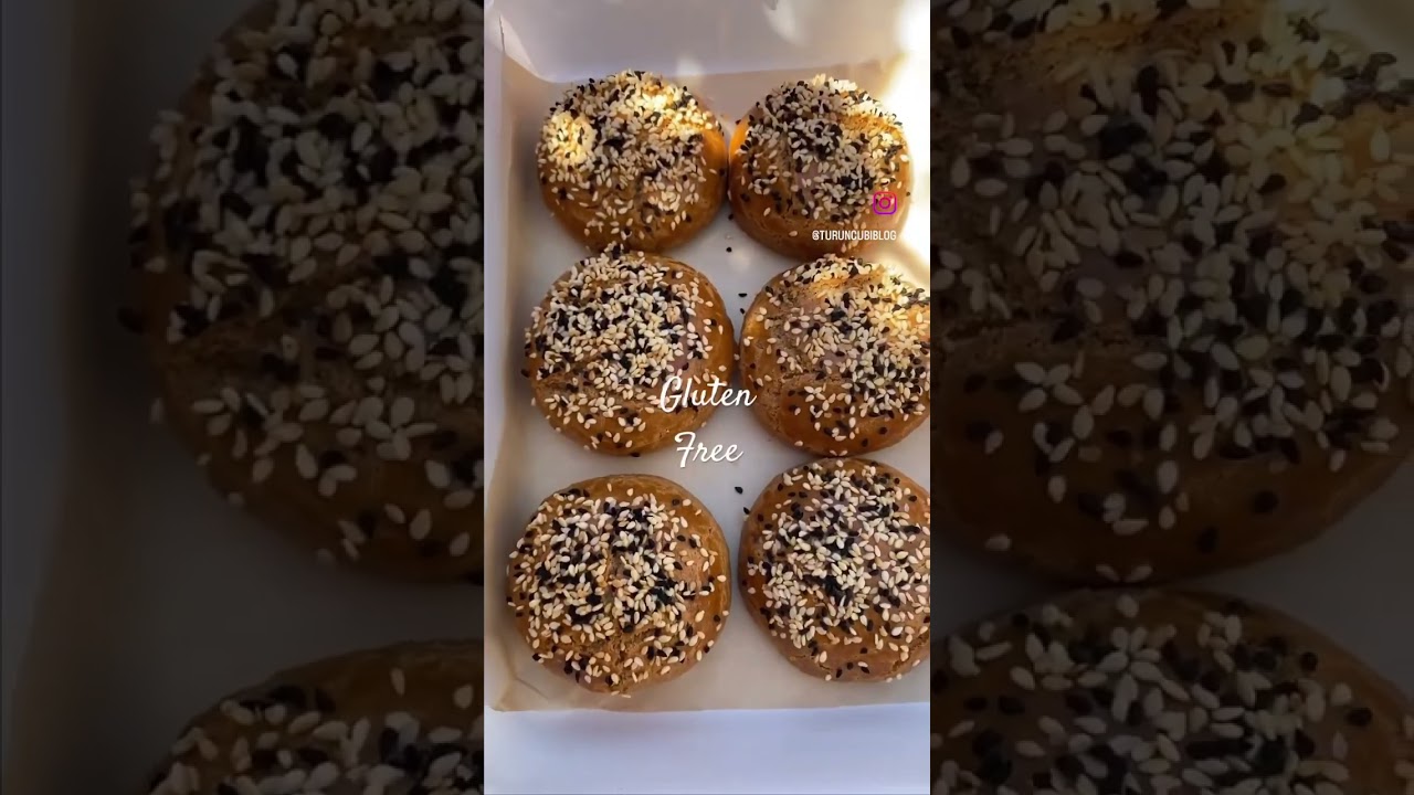 Glutensiz Poğa&ccedil;a #glutenfree #glutensiz #youtubeshorts #dairyfree #poğa&ccedil;a #bread