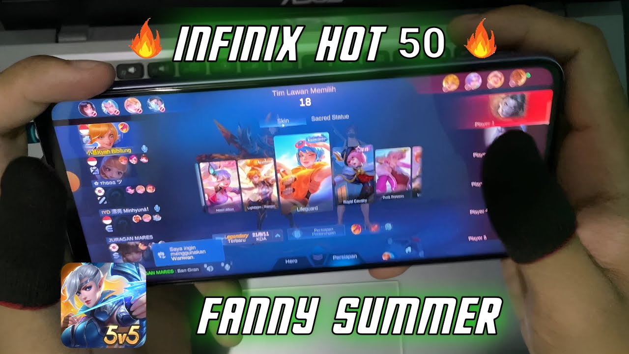 Fanny test on Infinix Hot 50 4G in 2025 | Still Worth it ???