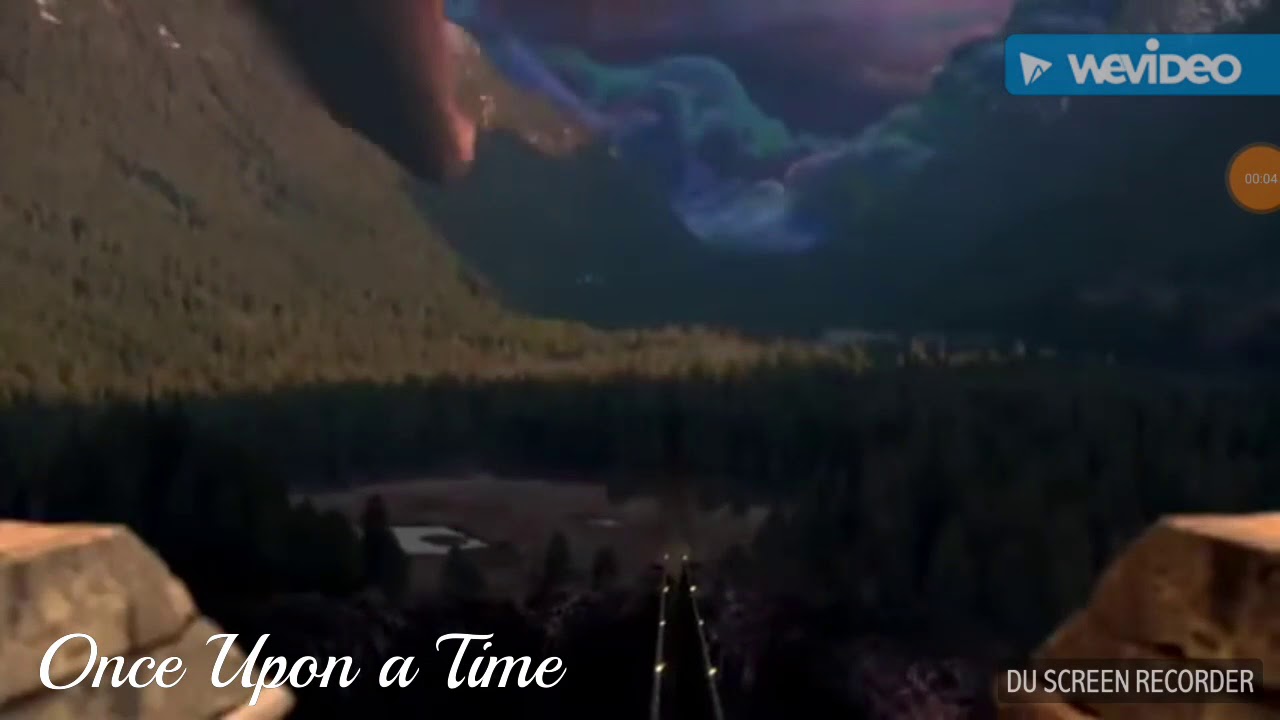The Saviour ~ Once Upon a Time #Wattys2018