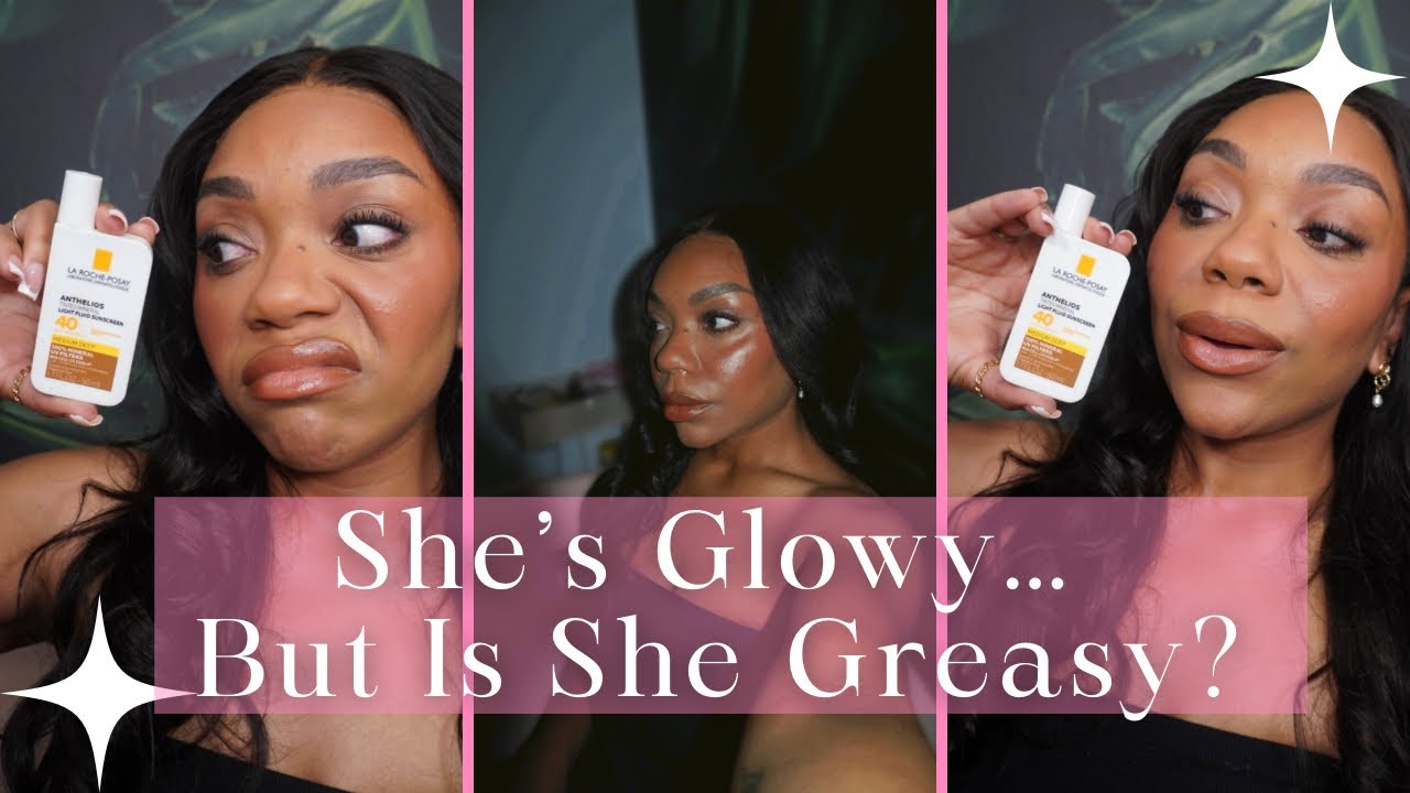 Is This the BEST Drugstore Tinted Sunscreen? | La Roche-Posay Review