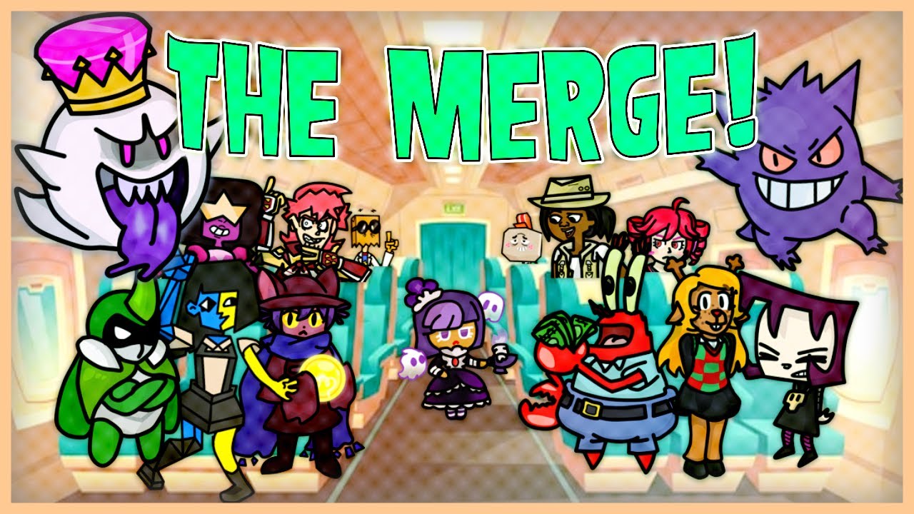 CEO Season 19 - World Tour! (Merge!)