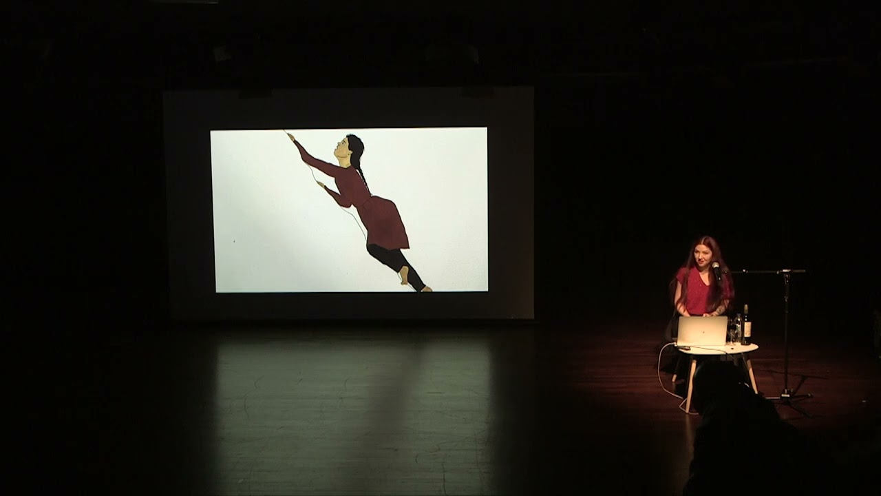 IMPAKT Festival 2024: I WILL GREET THE SUN AGAIN - Kubra Khademi