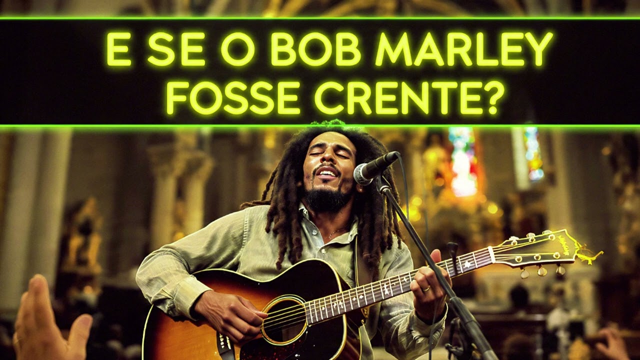 se o Bob Marley fosse crente, os Salmos soariam assim... (Volume 03) / Reggae Gospel 2025.