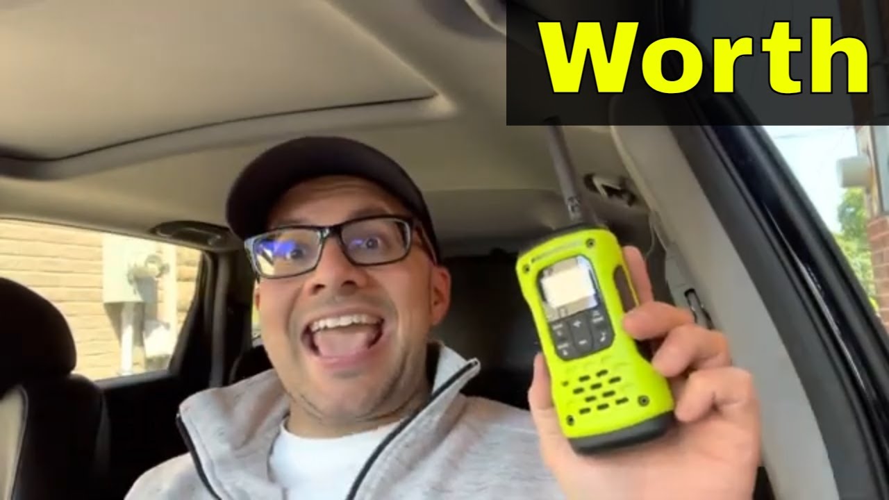 Действительно ли Motorola Talkabout T600 стоит своих денег? Честный ответ.