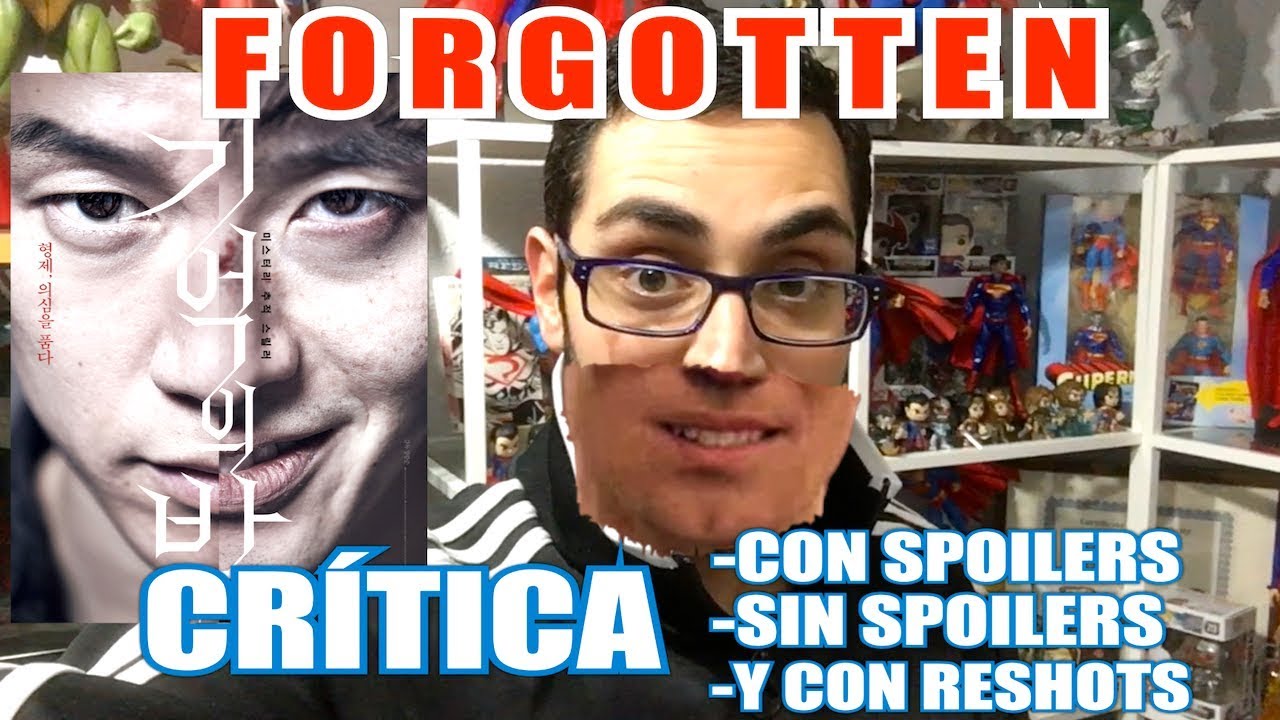 ¡Esta película coreana te va a EXPLOTAR LA CABEZA!