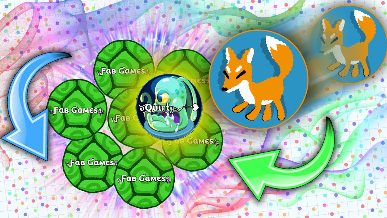 Agar.io | EASY BAITS, TRICKSPLITS, SOLO // BEST AGARIO MOMENTS