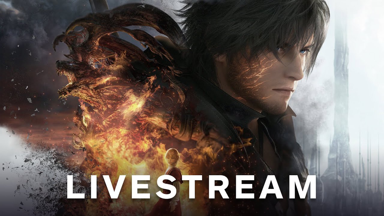Final Fantasy 16: Post-Demo Gameplay With Naoki Yoshida & Hiroshi Takai