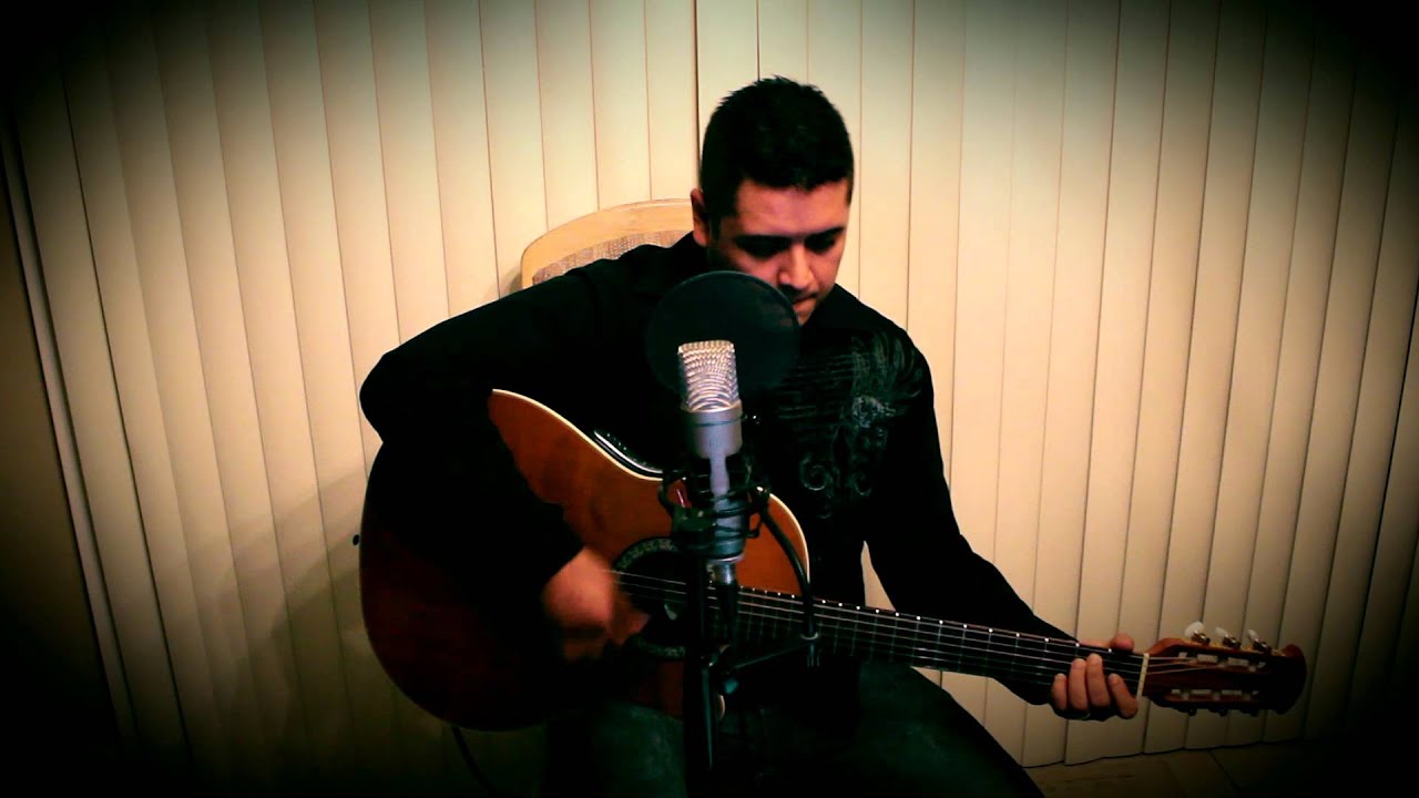 El Ruido De Tus Zapatos- Sergio Serrano cover