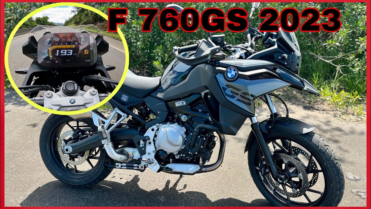 TESTE RIDE BMW F 750 GS 2023/SURPREENDEU NAS CURVAS COM SUA AGILIDADE/BICILÍNDRICA DE ENTRADA