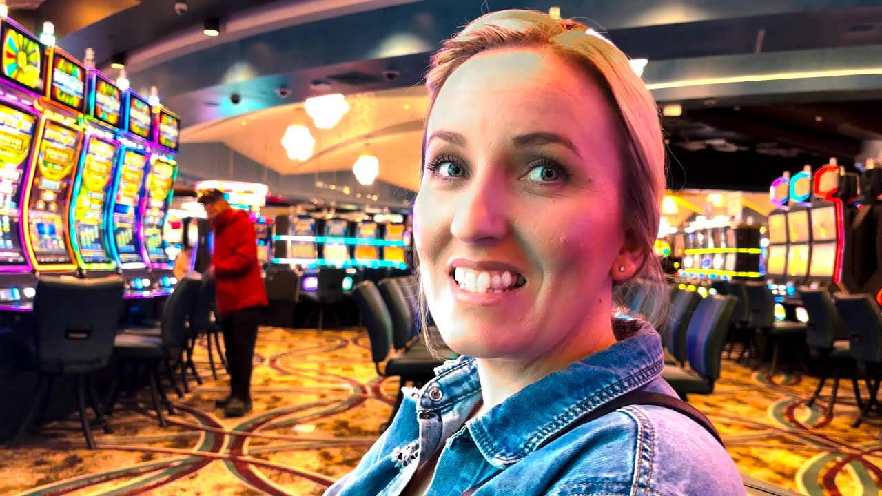 BIRTHDAY TRIP TO THE CASINO! - Morongo Casino Resort & Spa - February 2025 Vlog