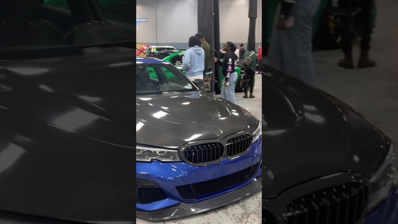 Elite tuner x bimmer invasion 25 