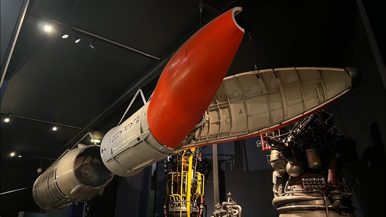 Britain's Secret Rocket Base