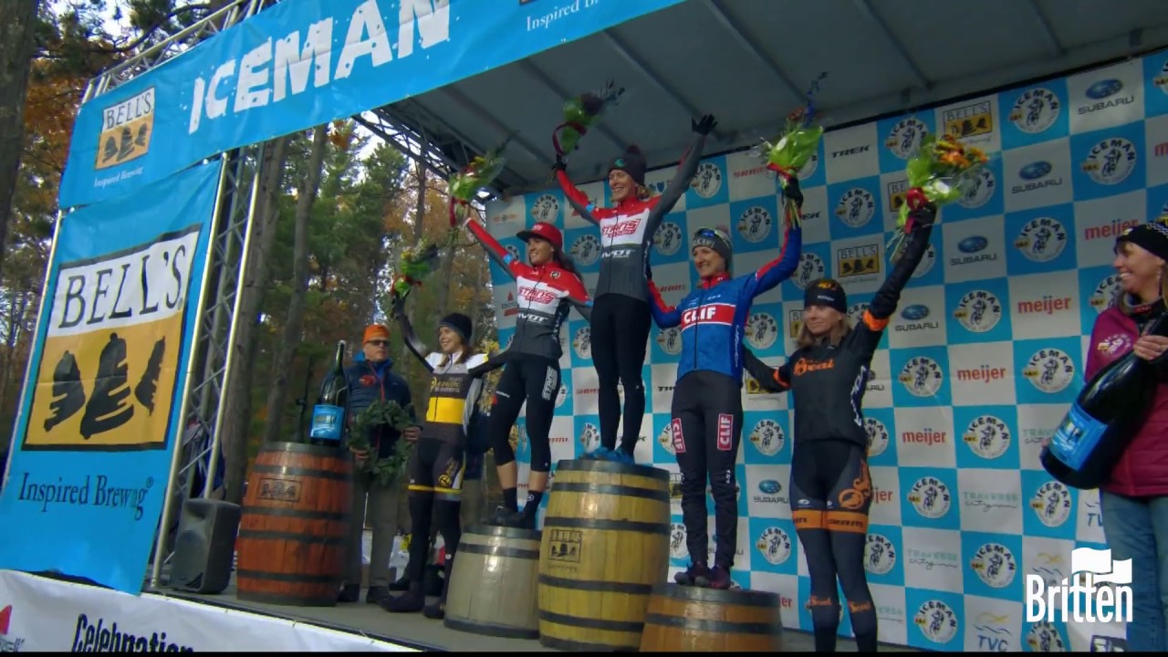 Iceman Cometh Challenge 2018 | Britten, Inc.