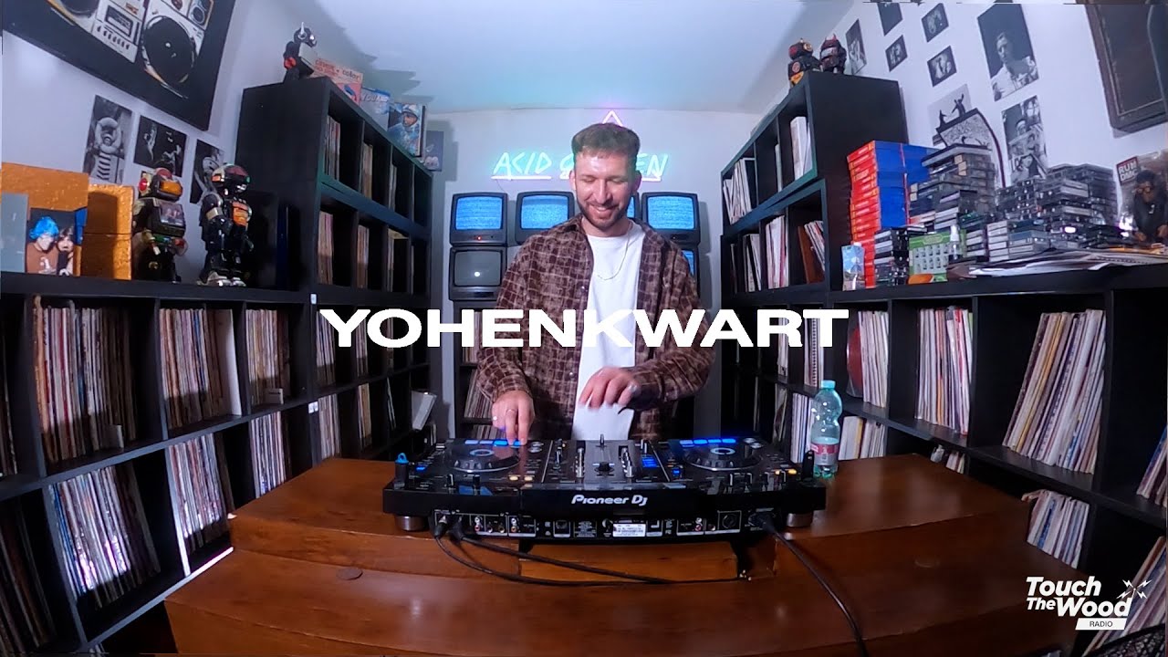Touch The Wood Radio: YOHENKWART 🇩🇪