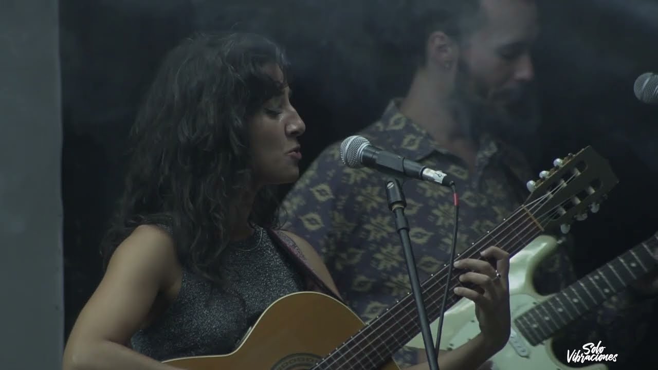 Sofía Gabard & Sestrum - Montevideo En Manga Corta / Festival Vibramos 5 2023