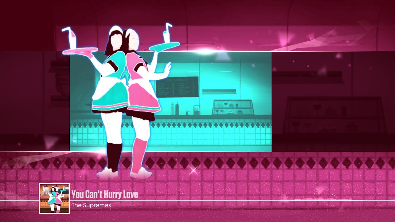 Just Dance Replay: You Can’t Hurry Love by The Supremes