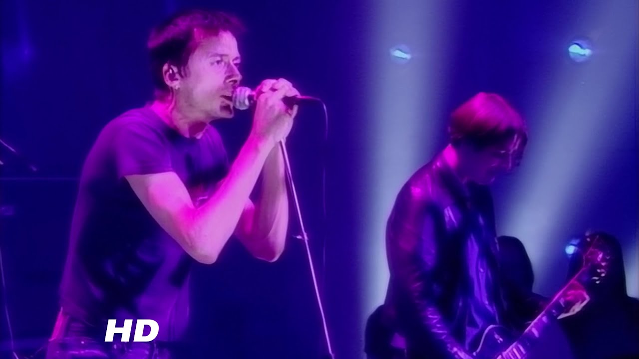 The London Suede - Filmstar (Top of the Pops, 22/08/1997) [TOTP HD]