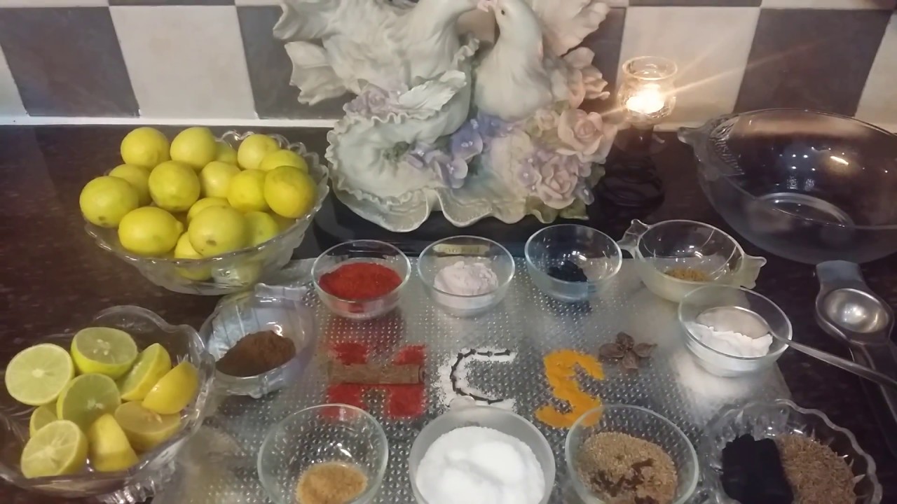 Nimbu Ka Achaar || Secret Recipe Of Rajasthan By Home Cook Secrets