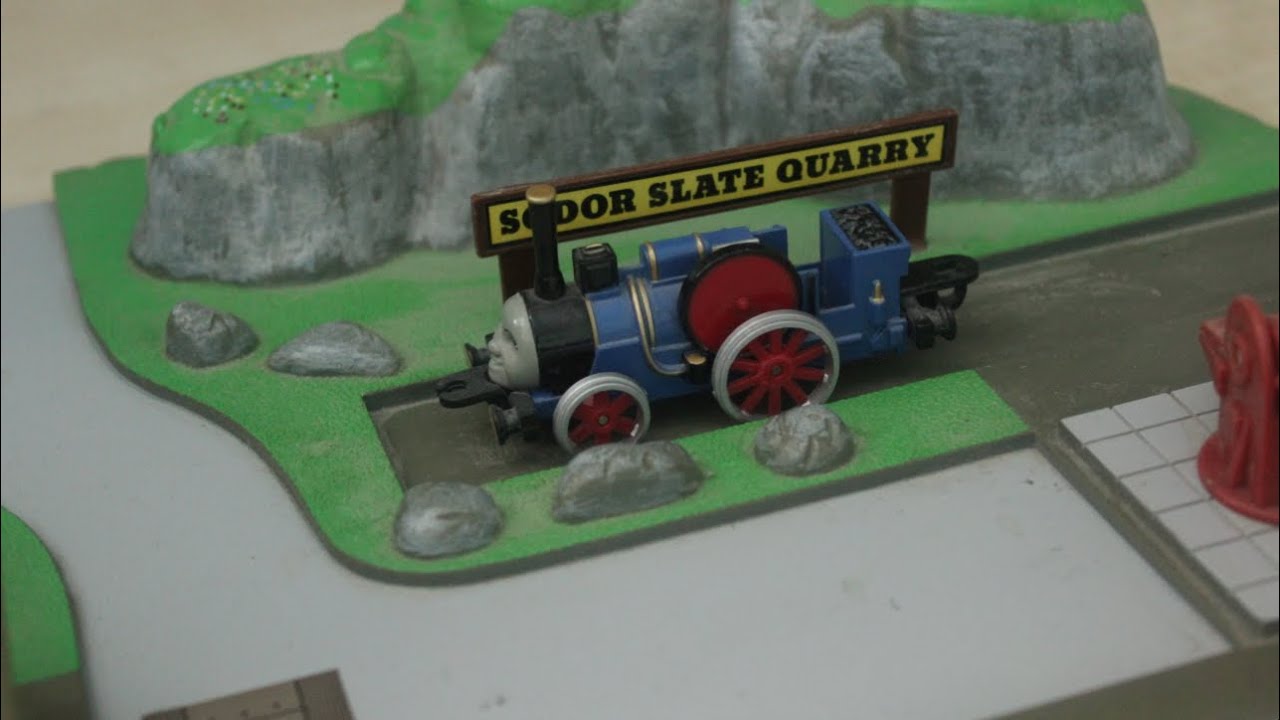 HD My Thomas the Tank Engine ERTL Collection.