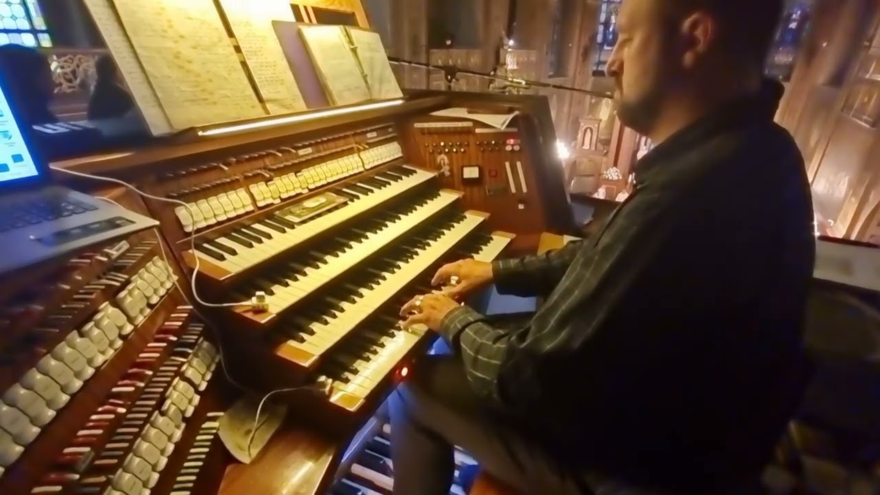Klaudiusz Jania - Te Deum laudamus (Ciebie Boże wielbimy)