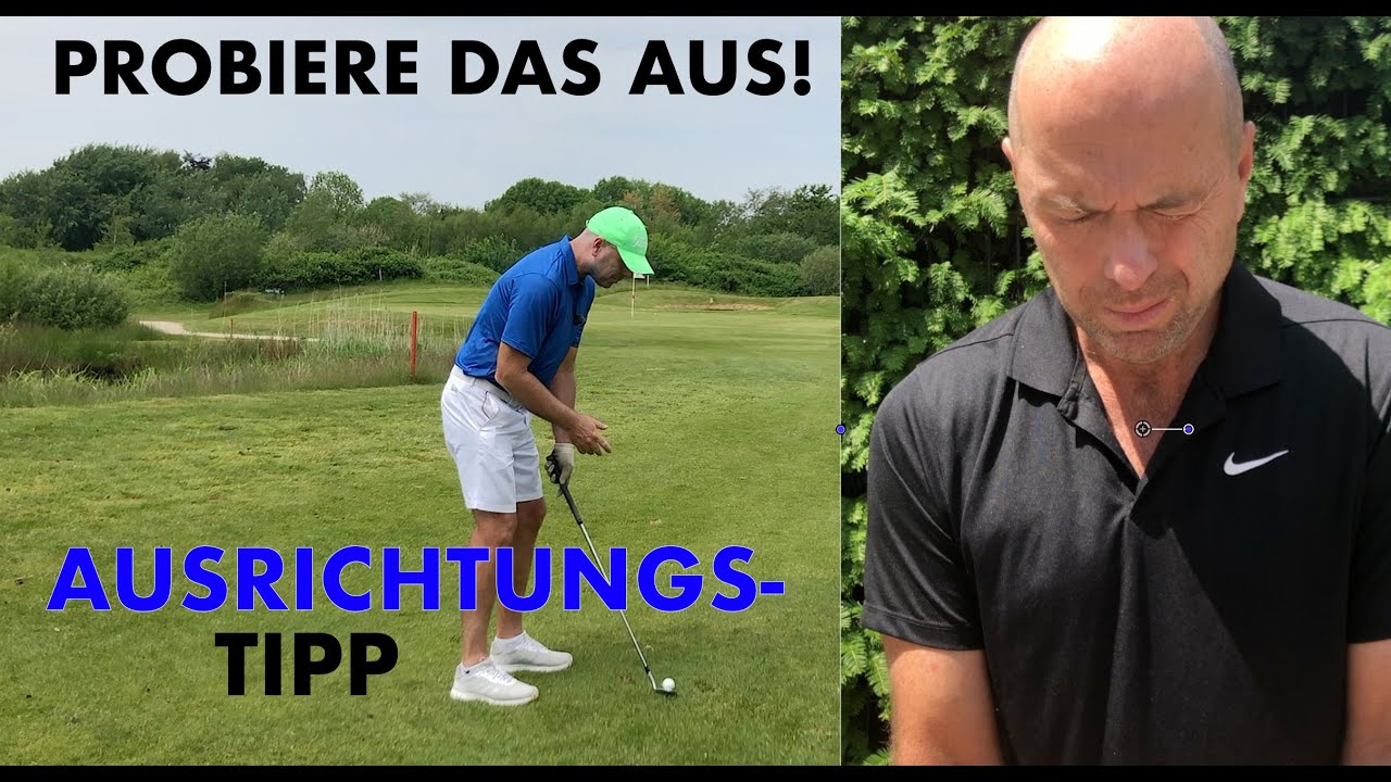 Probleme beim Ausrichten? Probiere das!