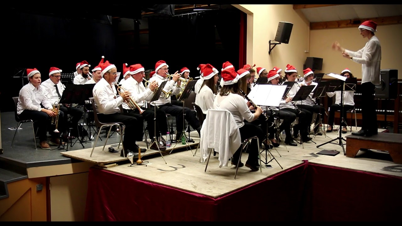 Christmas on the Rock