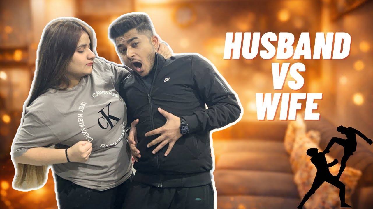 Sourabh Ne Ki Dimple Duaro Se Burai | Wife Vs Husband Fight | Prank On Wife | Dimple Sourabh Vlogs