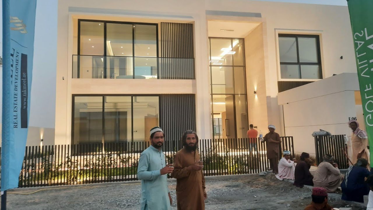 villa for sale Zorah (house No E06) Ajman UAE