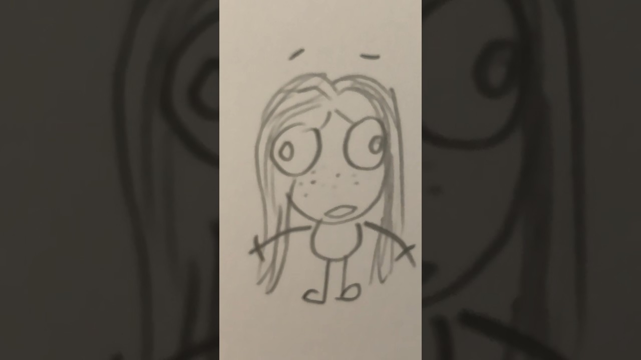 I can’t draw people :,( 