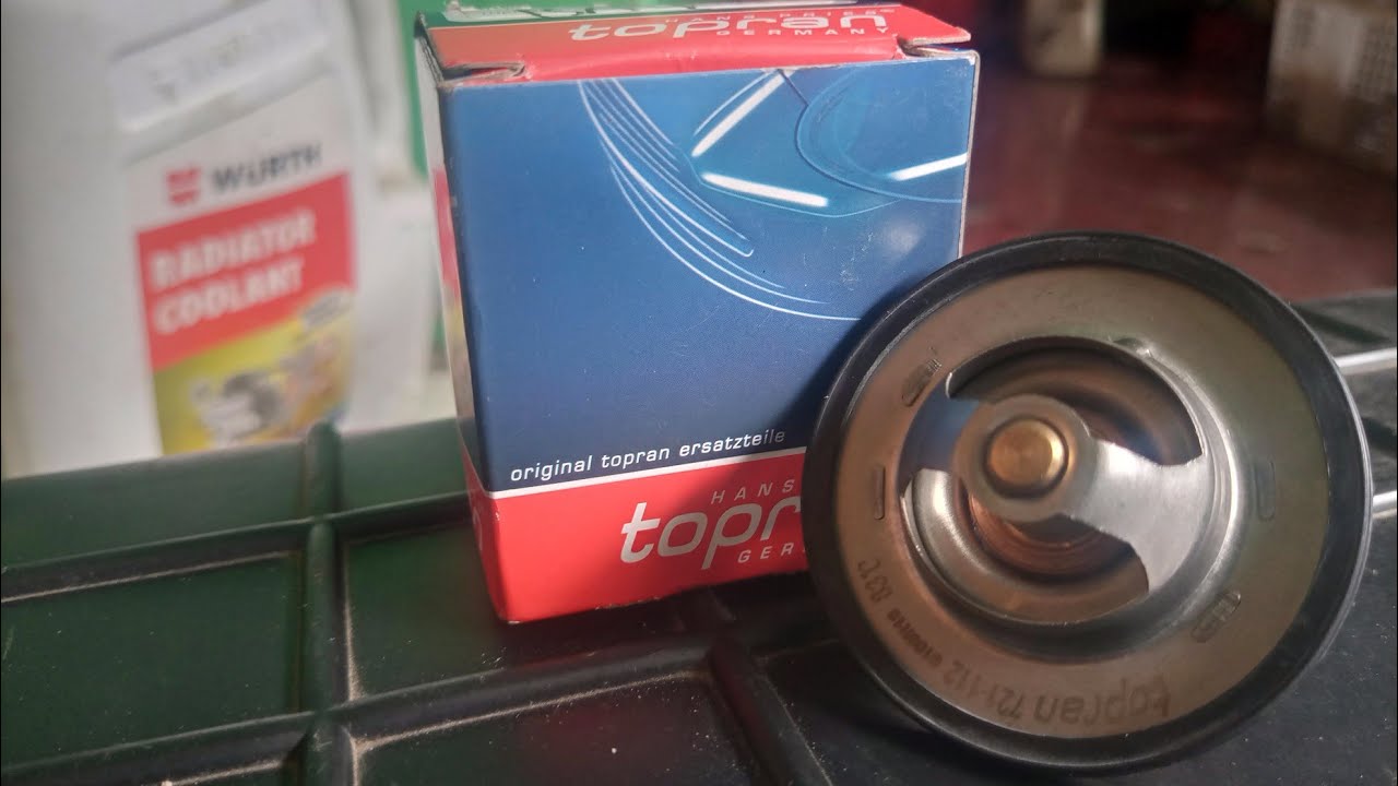 🔴Thermostat Peugeot 406